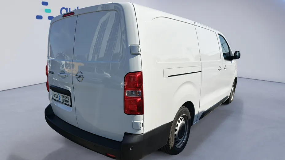 OPEL Vivaro Vivaro 2.0 CDTI Extra Long 3,1t