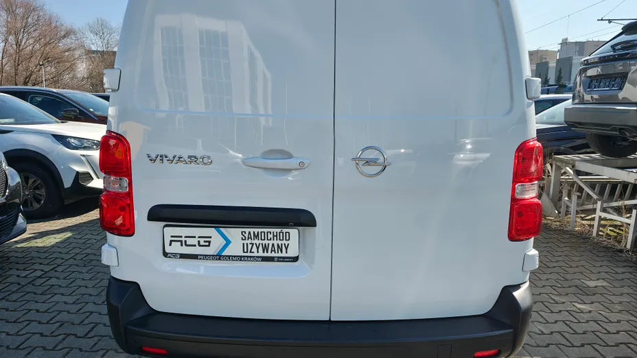 OPEL Vivaro Vivaro 2.0 CDTI Extra Long 3,1t