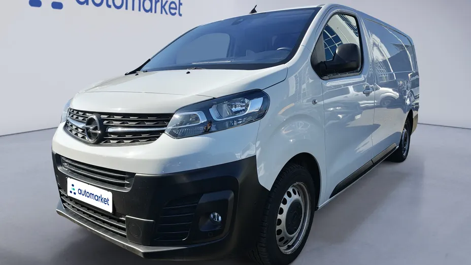 OPEL Vivaro Vivaro 2.0 CDTI Extra Long 3,1t