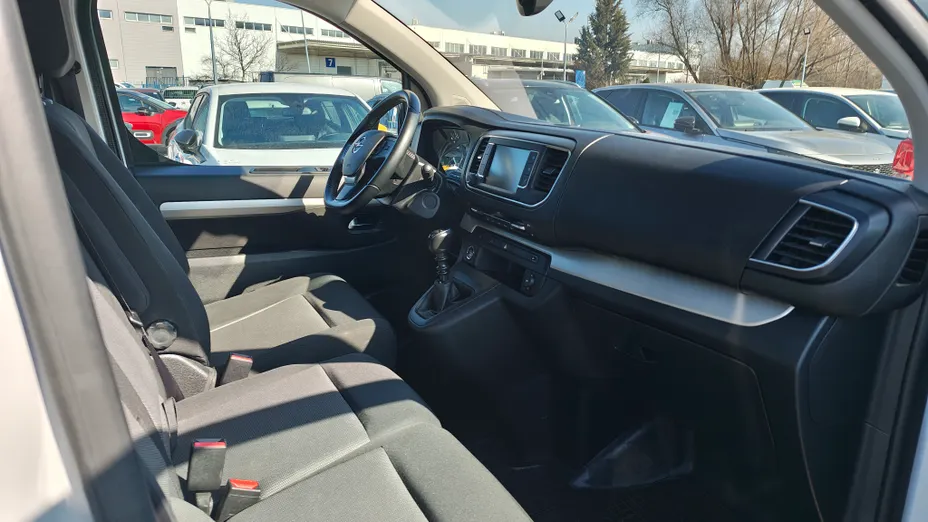 OPEL Vivaro Vivaro 2.0 CDTI Extra Long 3,1t