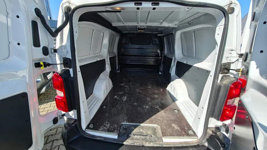 OPEL Vivaro Vivaro 2.0 CDTI Extra Long 3,1t