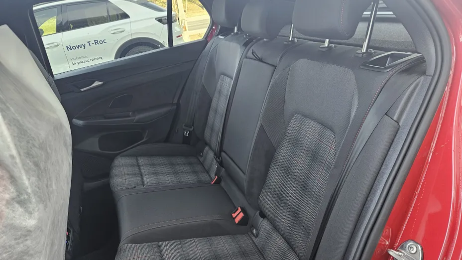 VOLKSWAGEN Golf Golf VIII 2.0 TSI GTI DSG Nowy