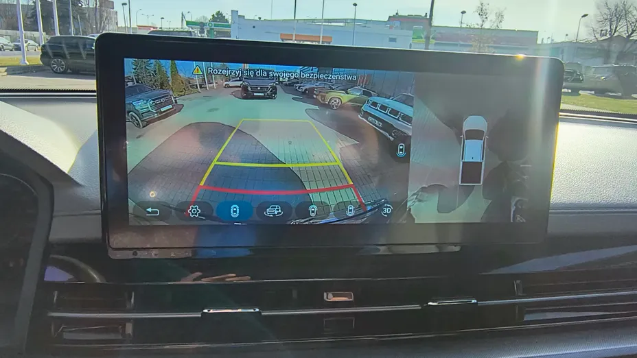 KGM / SSANGYONG Musso Musso Grand 2.2 e-XDi Wild 4WD aut