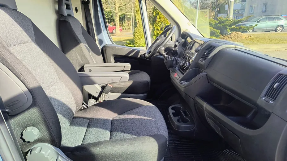 FIAT Ducato Ducato 30 MJ L1H1 Business