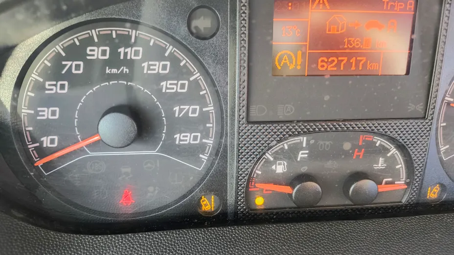 FIAT Ducato Ducato 30 MJ L1H1 Business