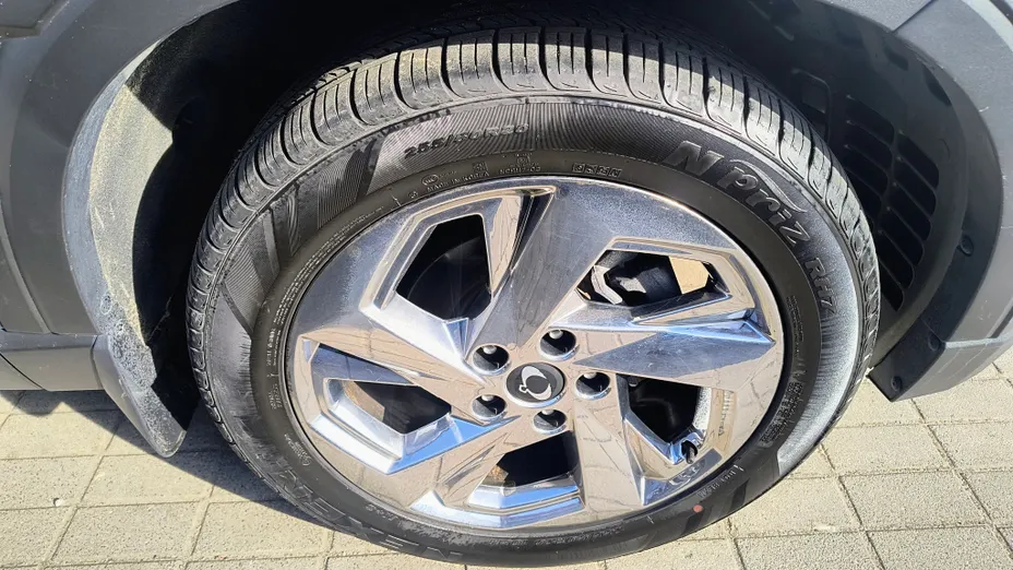 KGM / SSANGYONG Musso Musso Grand 2.2 e-XDi Wild 4WD aut