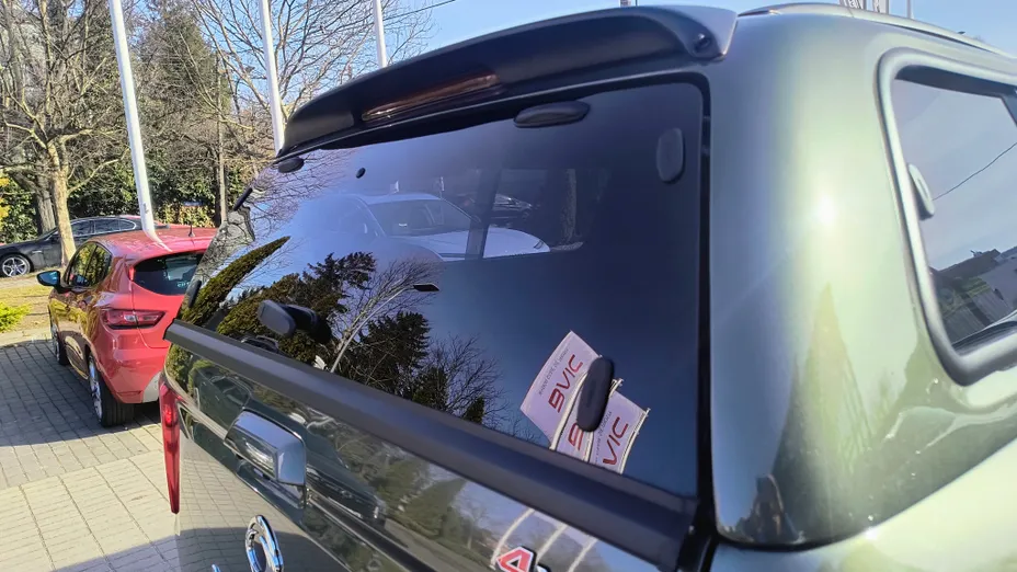 KGM / SSANGYONG Musso Musso Grand 2.2 e-XDi Wild 4WD aut