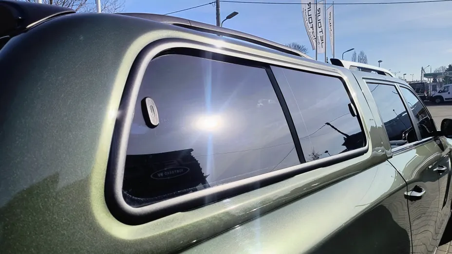 KGM / SSANGYONG Musso Musso Grand 2.2 e-XDi Wild 4WD aut