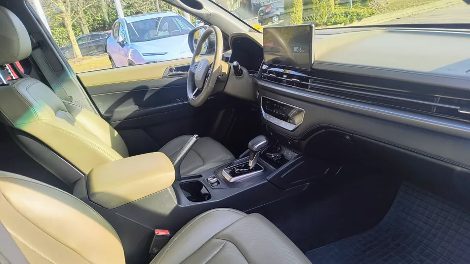 KGM / SSANGYONG Musso Musso Grand 2.2 e-XDi Wild 4WD aut