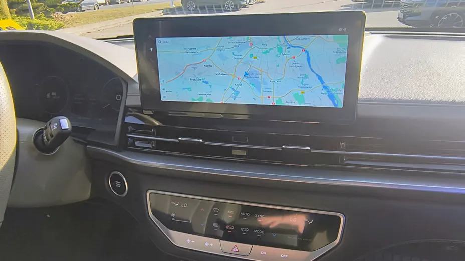 KGM / SSANGYONG Musso Musso Grand 2.2 e-XDi Wild 4WD aut