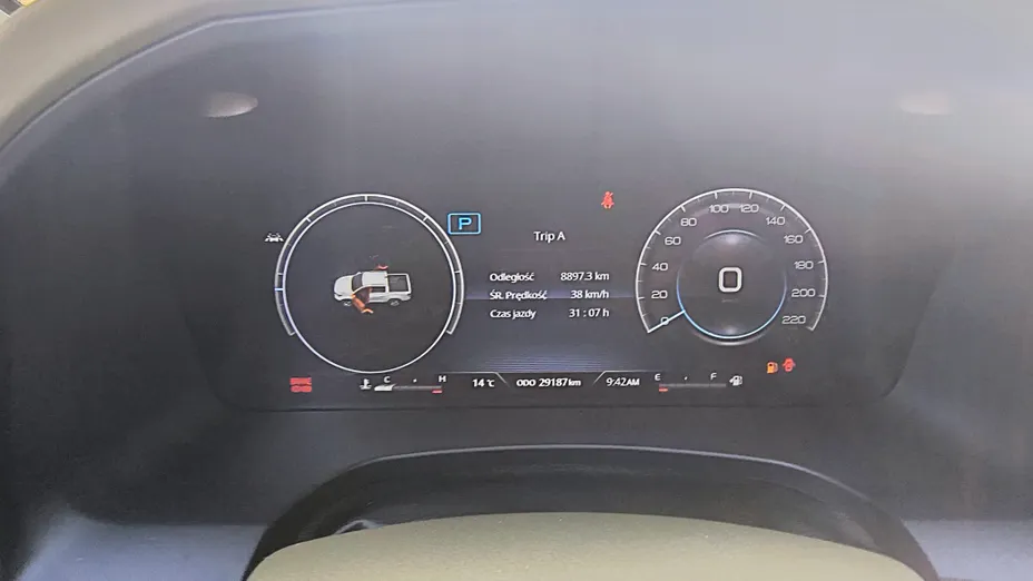 KGM / SSANGYONG Musso Musso Grand 2.2 e-XDi Wild 4WD aut