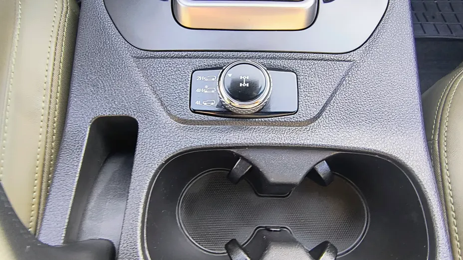 KGM / SSANGYONG Musso Musso Grand 2.2 e-XDi Wild 4WD aut