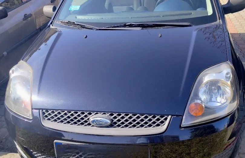 FORD Fiesta Fiesta 1.4 Ambiente