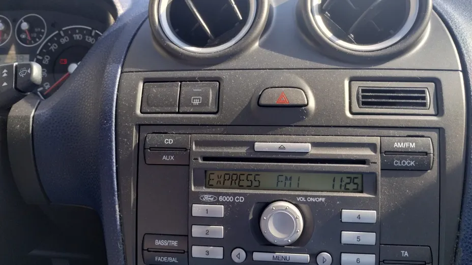 FORD Fiesta Fiesta 1.4 Ambiente