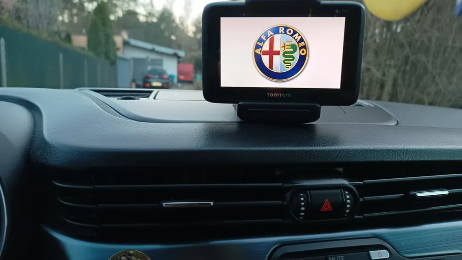 ALFA ROMEO Giulietta Giulietta 1750 TBi Quadrifoglio Verde