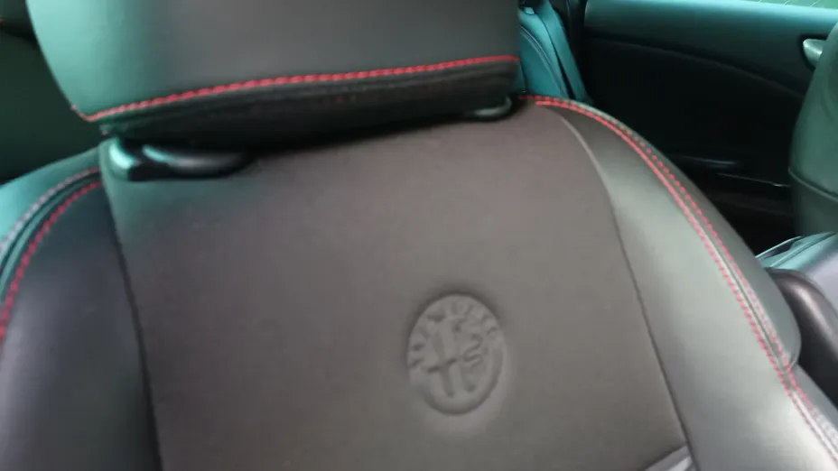 ALFA ROMEO Giulietta Giulietta 1750 TBi Quadrifoglio Verde