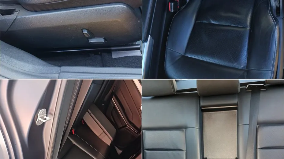 MERCEDES-BENZ E Klasa -