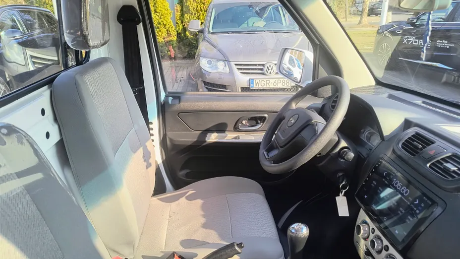 DFSK Seria C C31 1.6 DVVT