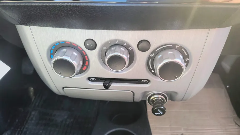 DFSK Seria C C31 1.6 DVVT