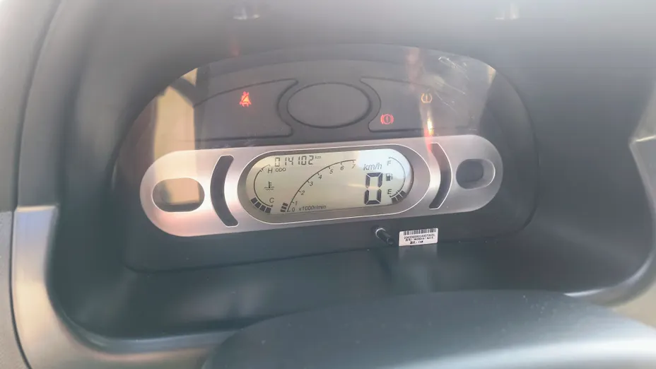 DFSK Seria C C31 1.6 DVVT