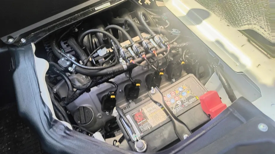 DFSK Seria C C31 1.6 DVVT