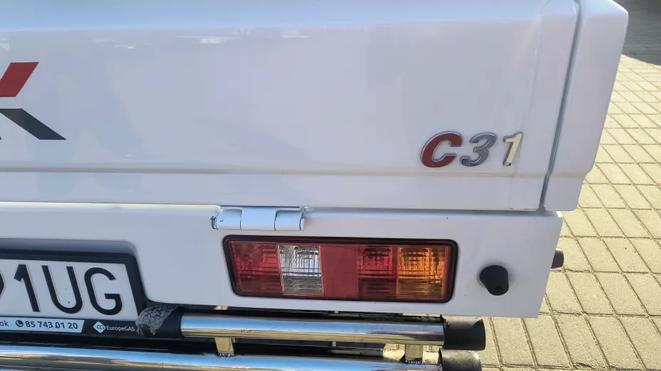 DFSK Seria C C31 1.6 DVVT