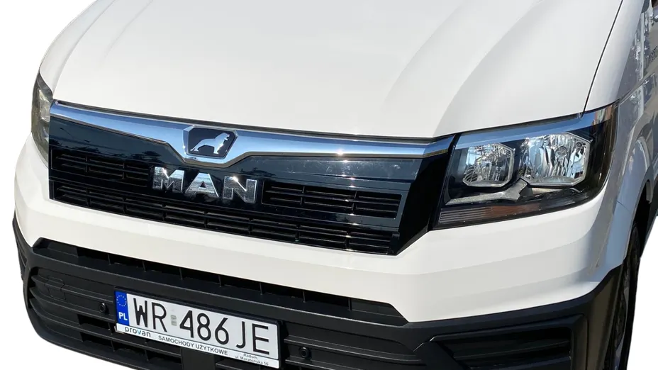 MAN TGE TGE 3.140 4x2F SB L3H2 (14,4m3)