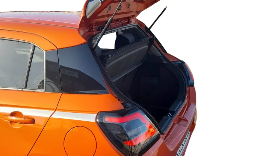 SUZUKI Swift Swift 1.2 Dualjet SHVS Elegance CVT