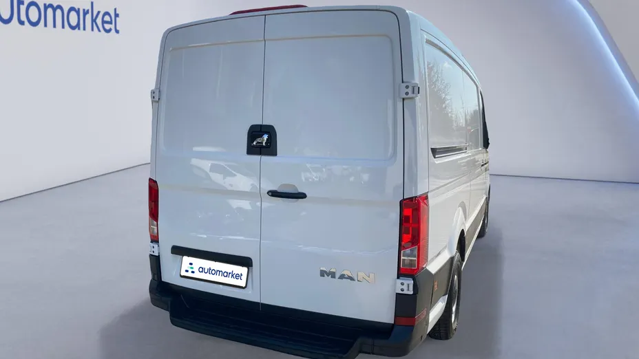 MAN TGE TGE 3.140 4x2F SB L3H2 (14,4m3)