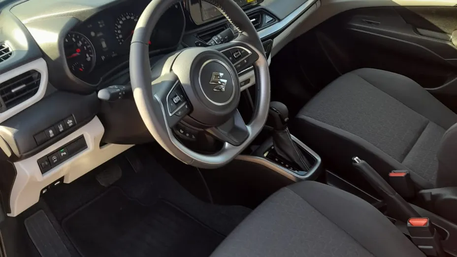 SUZUKI Swift Swift 1.2 Dualjet SHVS Elegance CVT