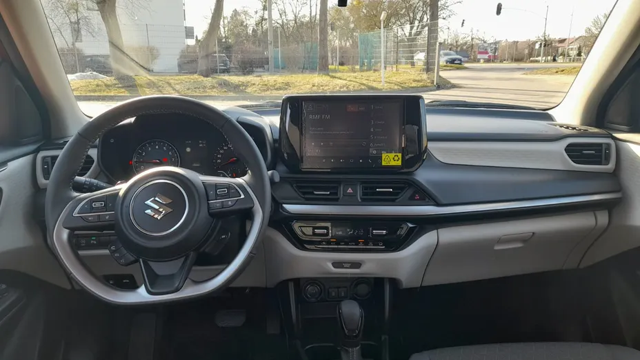 SUZUKI Swift Swift 1.2 Dualjet SHVS Elegance CVT
