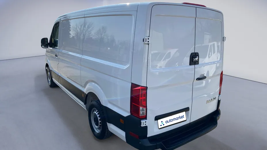 MAN TGE TGE 3.140 4x2F SB L3H2 (14,4m3)