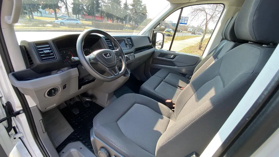 MAN TGE TGE 3.140 4x2F SB L3H2 (14,4m3)