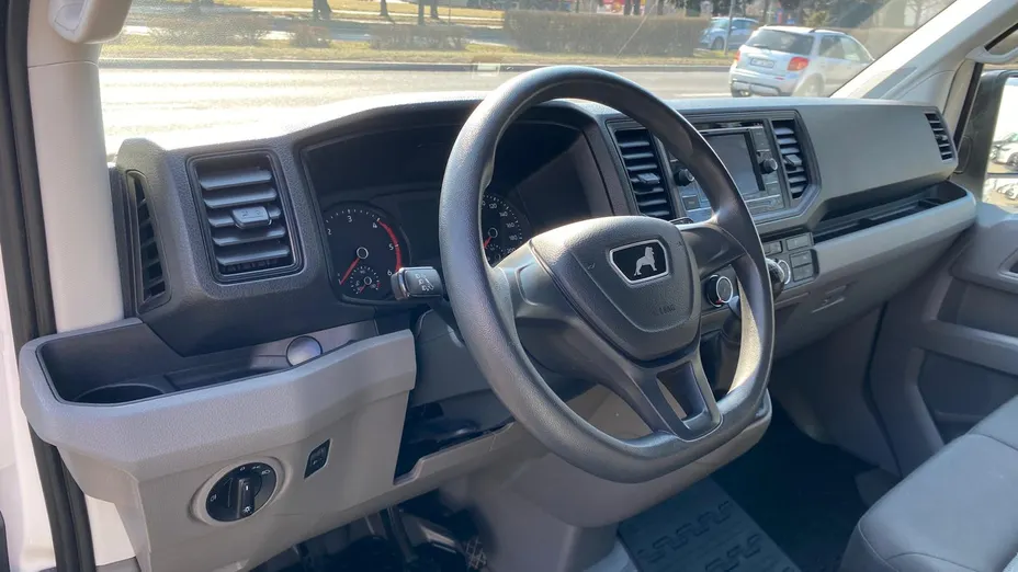 MAN TGE TGE 3.140 4x2F SB L3H2 (14,4m3)