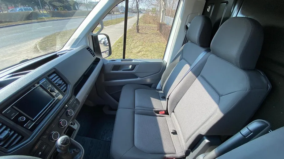 MAN TGE TGE 3.140 4x2F SB L3H2 (14,4m3)