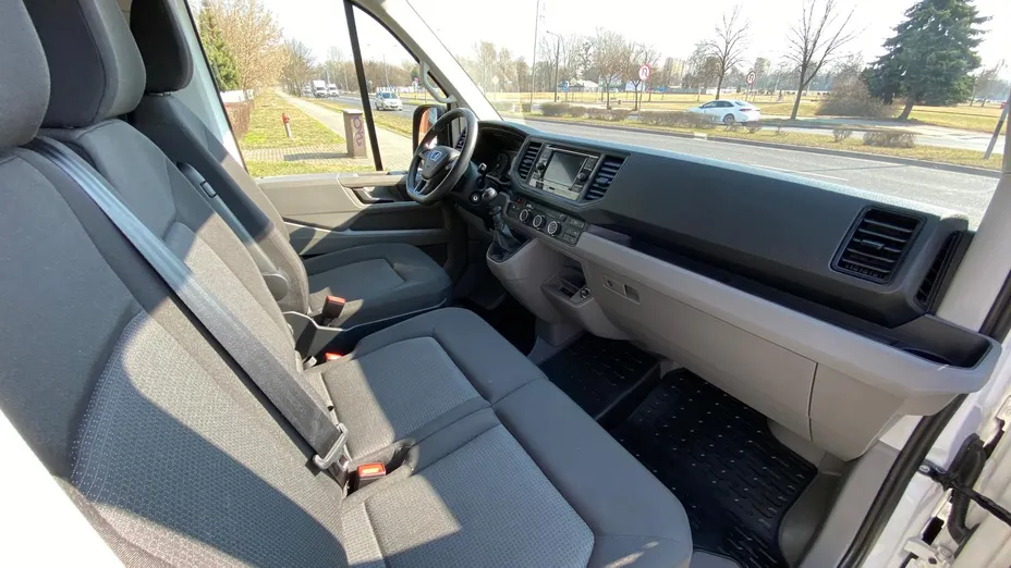 MAN TGE TGE 3.140 4x2F SB L3H2 (14,4m3)