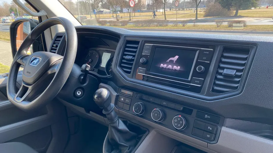 MAN TGE TGE 3.140 4x2F SB L3H2 (14,4m3)