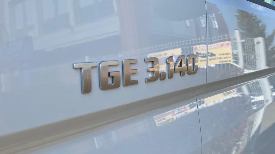 MAN TGE TGE 3.140 4x2F SB L3H2 (14,4m3)