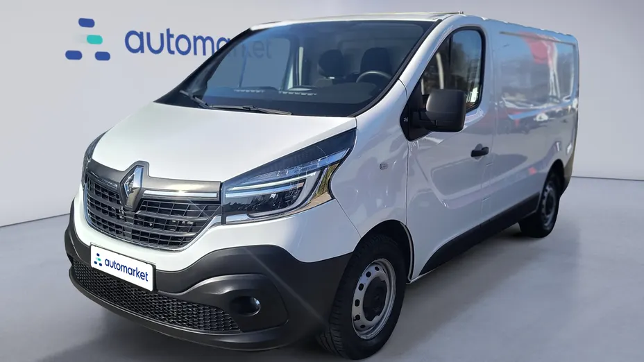RENAULT Trafic Trafic 2.0 dCi L1H1 Pack Clim
