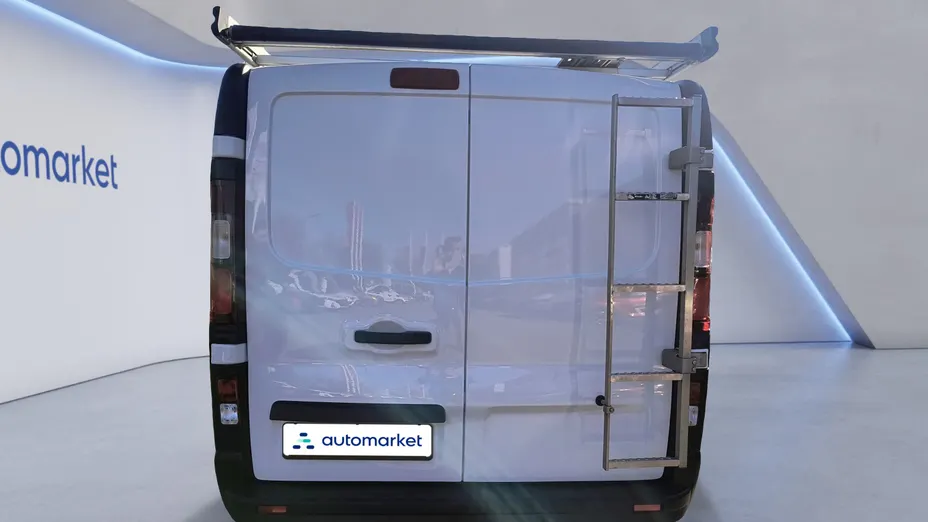 RENAULT Trafic Trafic 2.0 dCi L1H1 Pack Clim