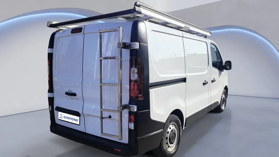 RENAULT Trafic Trafic 2.0 dCi L1H1 Pack Clim