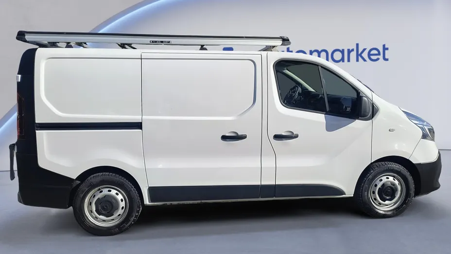 RENAULT Trafic Trafic 2.0 dCi L1H1 Pack Clim