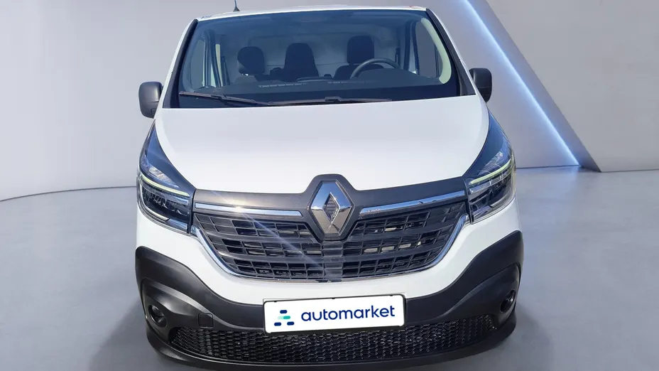 RENAULT Trafic Trafic 2.0 dCi L1H1 Pack Clim