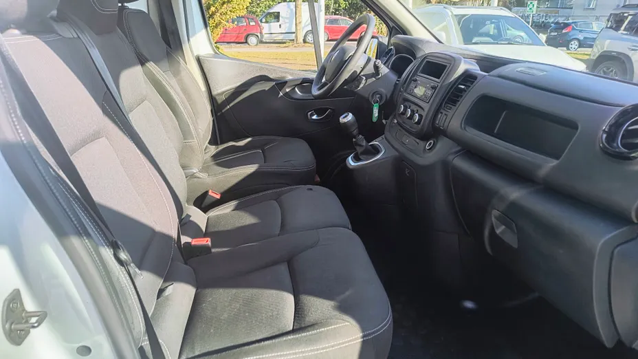 RENAULT Trafic Trafic 2.0 dCi L1H1 Pack Clim