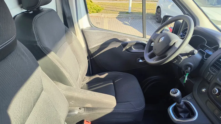 RENAULT Trafic Trafic 2.0 dCi L1H1 Pack Clim