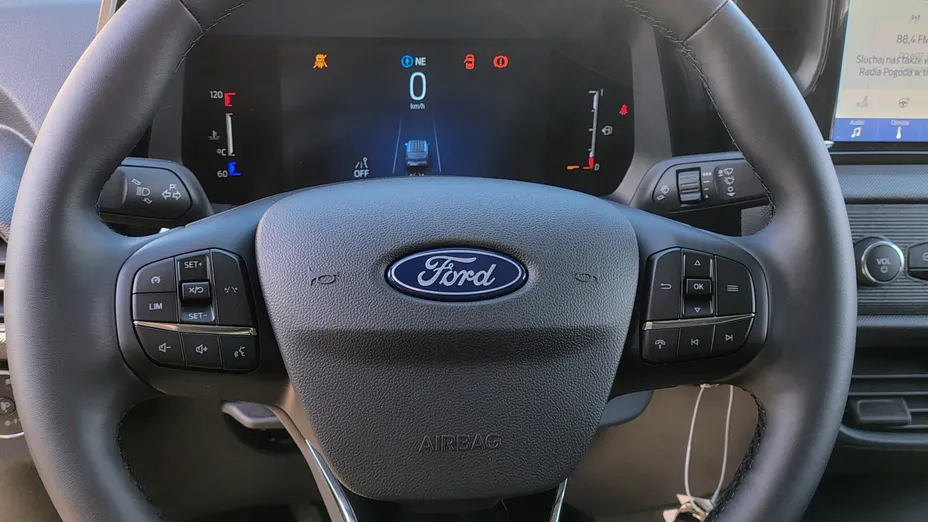 FORD Transit Courier Transit Courier 1.5 EcoBlue 1,9t Trend Nowy