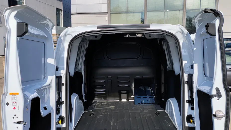 FORD Transit Courier Transit Courier 1.5 EcoBlue 1,9t Trend Nowy