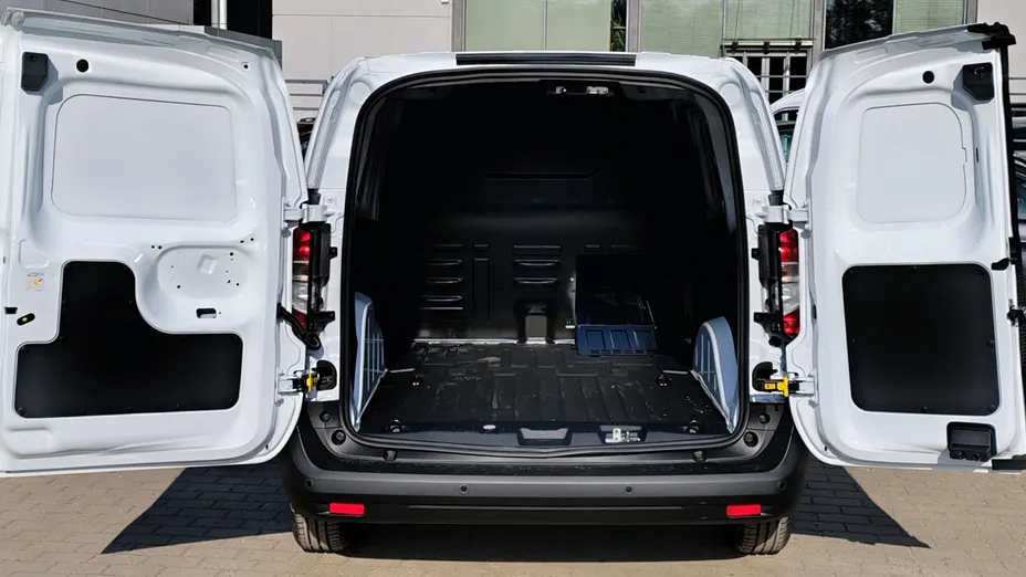 FORD Transit Courier Transit Courier 1.5 EcoBlue 1,9t Trend Nowy