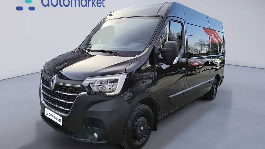 RENAULT Master Master dCi L2H2 Pack Clim