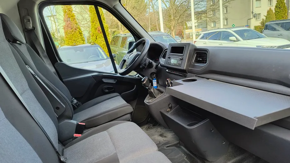 RENAULT Master Master dCi L2H2 Pack Clim